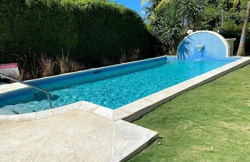 Fitts Village Villa | Ajoupa 2, Fitts Village, St James, 2 bed villa with pool set in tropical gardens