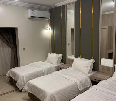 Jeddah Apartment | Ajwa Suites for Furnished Units