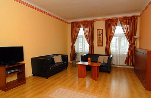 Smichov House | AKÁT Pension & Apartments
