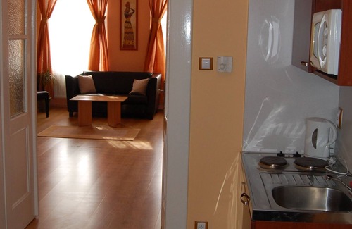 Smichov House | AKÁT Pension & Apartments