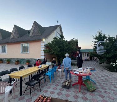 Tosor House | Ak-keme