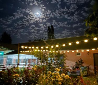 Tosor House | Ak-keme