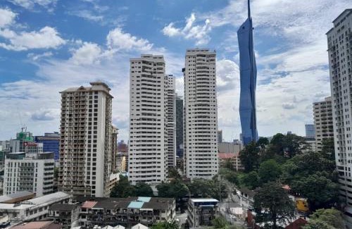 Bukit Bintang Apartment | AK Residence