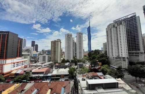 Bukit Bintang Apartment | AK Residence