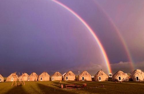 Naryn Region Other | Ak-Sai Travel Son-Kul lake yurt camp