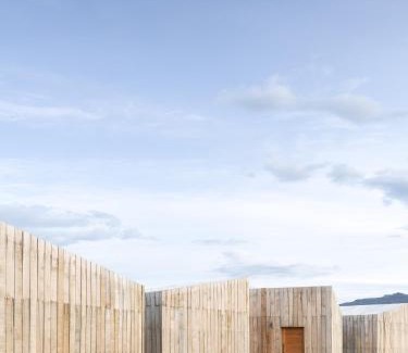 Puerto Natales Hotel | AKA Patagonia