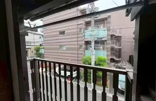Kita House | Akabanenishi Kodate
