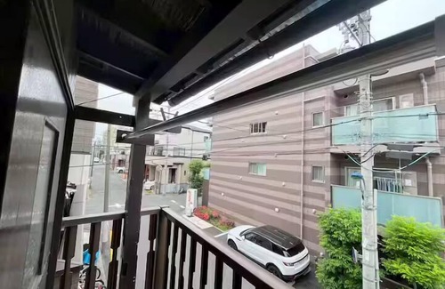 Kita House | Akabanenishi Kodate