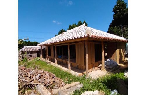 Imadomari House | Akagawara no Kominka Pukarasa - Vacation STAY 42232v