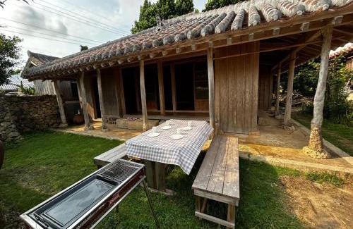 Imadomari House | Akagawara no Kominka Pukarasa - Vacation STAY 42232v