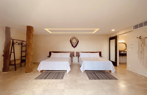 Othon P. Blanco Hotel | Akalki Hotel y Centro Holistico
