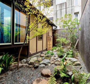 Kamigyo Villa | Akane Kyoto Nijo