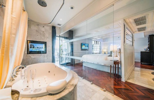 Ratchathewi Hotel | Akara Hotel Bangkok