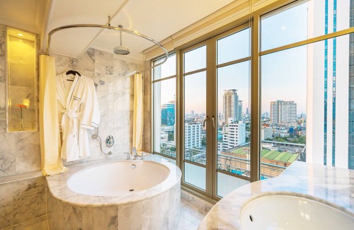 Ratchathewi Hotel | Akara Hotel Bangkok