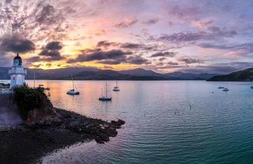 Akaroa House | Akaroa Hideaway - Cosy Studio walk to Village - Studio 6
