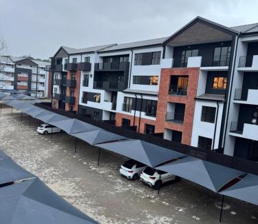 Greater Johannesburg Metropolitan Area Apartment | Akaru Habitat - City break