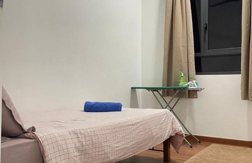 Seri Kembangan Apartment | Akasa Cozy Home Resort Living