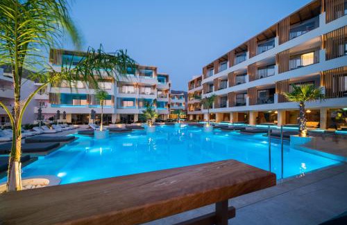 Hersonissos Centre Resort | AKASHA Beach Hotel & Spa