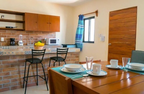 Zazil-ha Hotel | AKBAL Playa - Beach Zone