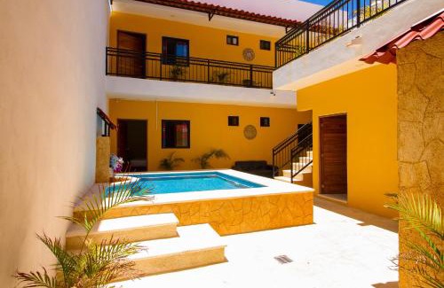 Luis Donaldo Colosio Hotel | AKBAL Playa - Beach Zone