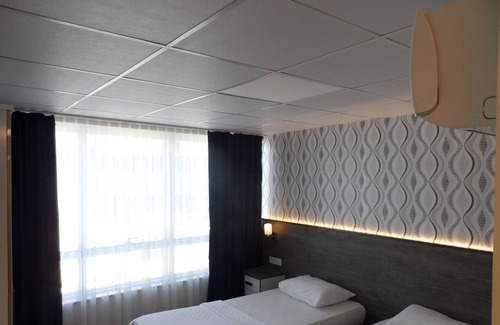 Dikili Hotel | Akcay Boutique Hotel