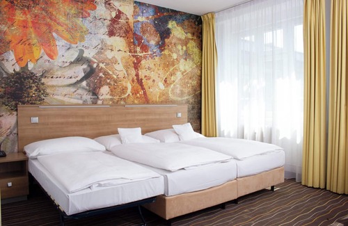 Smichov Hotel | Akcent hotel