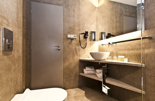 Smichov Hotel | Akcent hotel