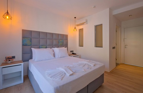 Oludeniz City Center Hotel | Akdeniz Beach Hotel