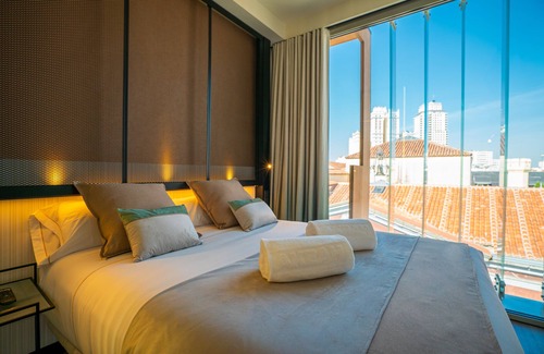 Malasana Hotel | Akeah Hotel Gran Via