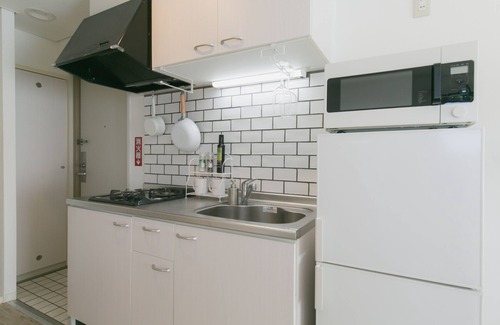 Naha Apartment | Akebono 5-A