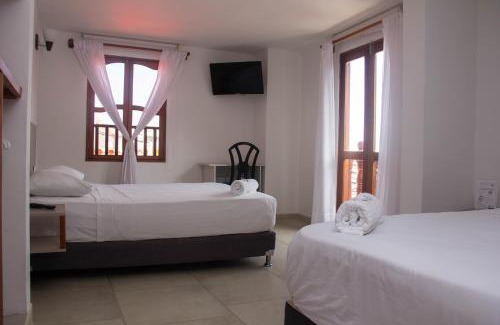Cartagena Walled City Hotel | Akel House Hotel