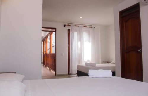 Cartagena Walled City Hotel | Akel House Hotel