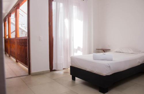 Cartagena Walled City Hotel | Akel House Hotel