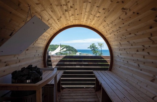 Kariko House | AKESUKE Private villa with a sauna jacuzzi and /Minamiawaji Hyōgo