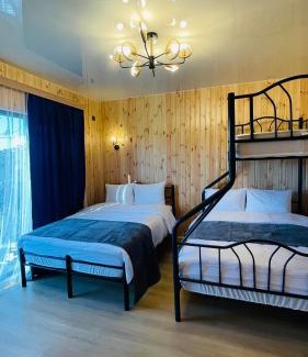 Khelvachauri Ski Chalet | Akhalsheni House
