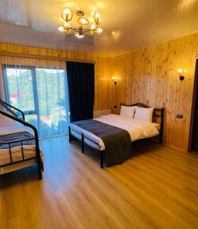 Khelvachauri Ski Chalet | Akhalsheni House