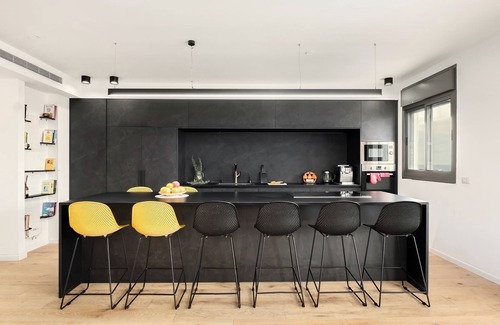 Nahariya Apartment | Akhziv Seaside Retreat by Sea N' Rent