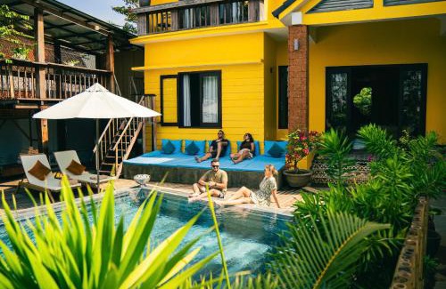Cam Ha Apartment | Aki Eco-Villa Hội An