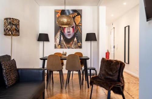 Sao Domingos de Benfica Apartment | Akicity Benfica Ethnic