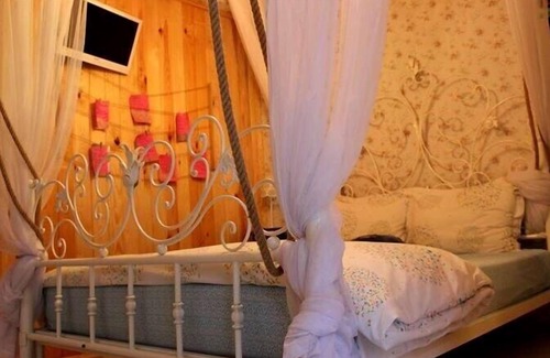 Zeytinbagi Hotel | Akide Butik Hotel