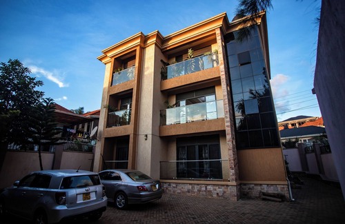 Kampala Apartment | Akiiro Homes