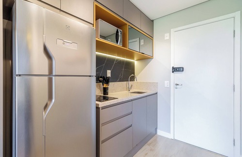 Brooklin Paulista Apartment | Akile Campo Belo
