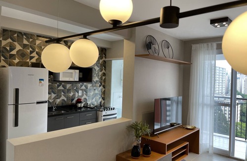 Consolacao Apartment | Akile Central Park