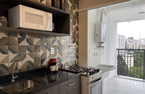 Consolacao Apartment | Akile Central Park