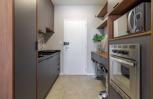 Consolacao Apartment | Akile Central Park