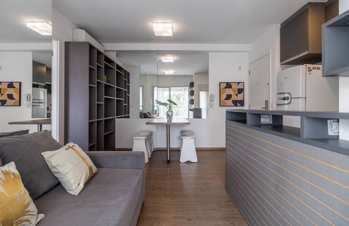 Consolacao Apartment | Akile Hype Augusta