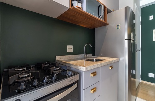 Consolacao Apartment | Akile Hype Augusta