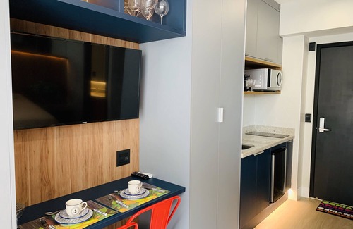 Central Zone Apartment | Akile Luz
