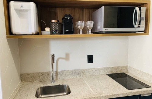 Central Zone Apartment | Akile Luz