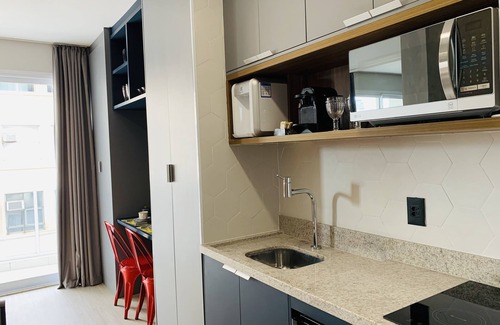 Central Zone Apartment | Akile Luz